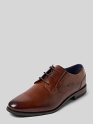 Schnürschuhe aus echtem Leder Modell 'Gapo' von bugatti - 12