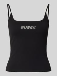 Top na ramiączkach z Logo Model 'ORTENSIA' od GUESS Activewear - 12