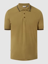 Poloshirt mit Stretch-Anteil  von Dolomite Grün - 10