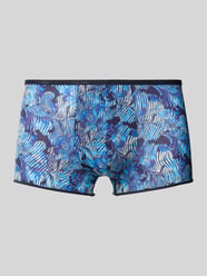 Slim Fit Trunks mit Logo-Detail von HOM - 35
