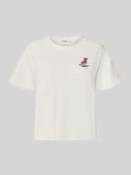 Regular Fit T-Shirt aus reiner Baumwolle von s.Oliver RED LABEL - 28