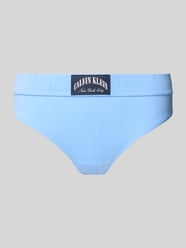 String aus Baumwoll-Mix Modell 'THONG' von Calvin Klein Underwear - 3