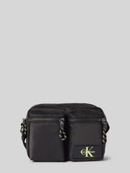 Torba camera bag z detalem z logo od CK Calvin Klein - 17