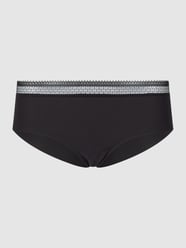 Panty aus Mikrofaser Modell 'Dream Today' von Passionata Schwarz - 32