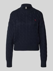 SCHIPPERSTRUI met kabelpatroon van Polo Ralph Lauren - 5