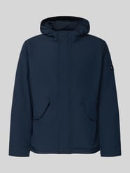 Kurtka funkcyjna o kroju regular fit z kapturem od Tommy Hilfiger - 33
