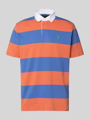 Koszulka polo z czystej bawełny w kroju regular fit model 'SSRUGBYM13' od Polo Ralph Lauren - 20