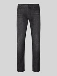Jeans mit Eingrifftaschen von Emporio Armani - 2