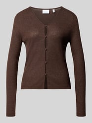 Schimmernder Cardigan aus Viskose-Mix von Rich & Royal - 22