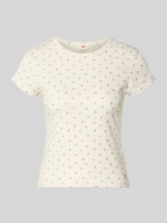 Regular Fit T-Shirt aus Baumwoll-Mix Modell 'DRY GOODS TEE' von Levi's® - 45