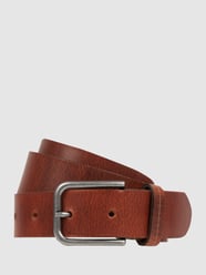 Riem van buffelleer van Esprit Bruin - 3