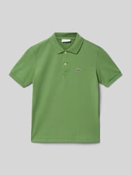 Koszulka polo z czystej bawełny o kroju regular fit od Lacoste - 10