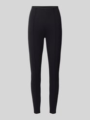 Skinny Fit Leggings aus Viskose-Mix von Jake*s Casual - 48