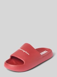 Slides mit Logo-Print von CHAMPION - 5