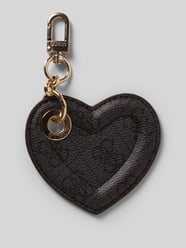 Schlüsselanhänger mit Karabinerverschluss von Guess - 30