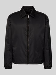 Regular fit blouson met logomotief model 'H-CRESTELL' van BOSS - 17