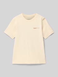T-Shirt mit Rundhalsausschnitt Modell 'VARENNA' von JACK & JONES - 19