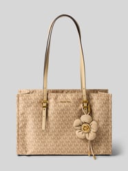 Handtas met logomotief model 'ZADIE' van MICHAEL Michael Kors - 14