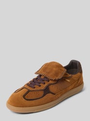 sneakersy z wiązaniem od ALOHAS - 9