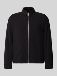 Regular fit overhemdjack met viscose, model 'Jerson' van Drykorn - 7