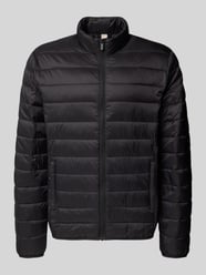 Regular fit gewatteerd jack met ritszakken, model 'GAVIN' van Only & Sons - 41