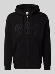 Bluza rozpinana z oddzielną kieszenią kangurka od GAP - 6
