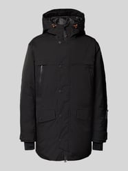 Parka mit Zweiwege-Reißverschluss Modell 'JESPER' von FIRE + ICE - 7