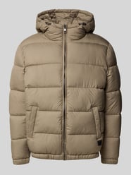 Steppjacke mit Kapuze und Eingrifftaschen von MCNEAL - 39