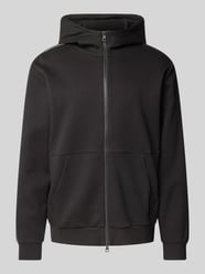 Sweatjacke mit Zweiwege-Reißverschluss von EA7 Emporio Armani - 13