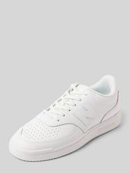 Sneaker mit Schnürung und Label-Details Modell 'BB80' von New Balance - 2