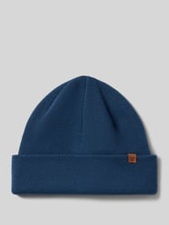Beanie mit Umschlagabschluss aus Viskosemix von Barts - 7