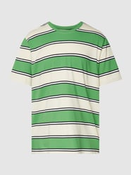 T-shirt met ronde hals van Esprit Groen - 18