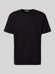 Regular Fit T-Shirt aus Baumwoll-Mix Modell 'SPENCER' von Selected Homme - 39