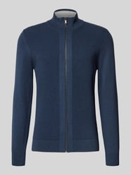 Strickjacke mit Stehkragen von MCNEAL - 32