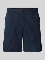 Regular Fit Shorts aus Baumwoll-Mix Modell 'MERCER' von Tommy Hilfiger - 42