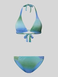 Bikini-Set in schimmernder Optik Modell 'Bibi' von Shiwi - 2