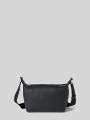 Handtasche mit Label-Prägung Modell 'OVER WEBBING' von Calvin Klein Jeans Schwarz - 24