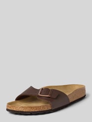 Slipper in Leder-Optik Modell 'Madrid' von Birkenstock - 10