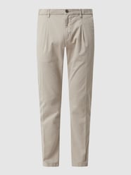 Tapered Fit Jogpants mit Stretch-Anteil Modell 'Osby' von Marc O'Polo - 47