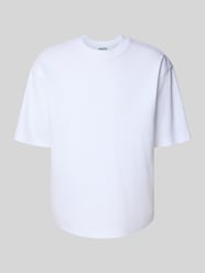T-Shirt mit Rundhalsausschnitt von JAKE*S STUDIO MEN - 9