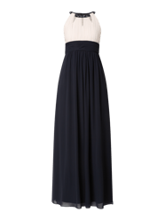 Abendkleid mit gelegten Falten von Jake*s Cocktail - 24