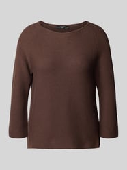 Strickpullover mit Rundhalsausschnitt Modell 'ADDOTTO' von Weekend Max Mara - 8