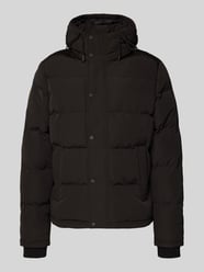 Gewatteerd jack met steekzakken, model 'Everest' van Superdry - 19