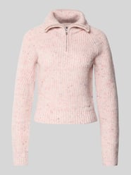 Regular Fit Troyer mit Woll-Anteil Modell 'NEP' von Tommy Jeans - 32