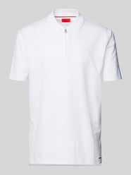 Regular Fit Poloshirt mit Label-Patch Modell 'Dekok' von HUGO - 25