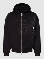 MATW X REVIEW - Sweatjacke mit Prints von Review X MATW Schwarz - 35