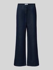 Wide Leg Jeans mit Lyocell-Anteil von COMMA - 31