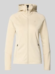 Kurtka softshell z kapturem model 'RIDER' od Peak Performance - 1