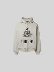 Sweatjacke mit Kapuze von RHUDE - 2