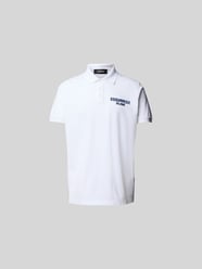 Poloshirt mit Label-Print von Dsquared2 - 5